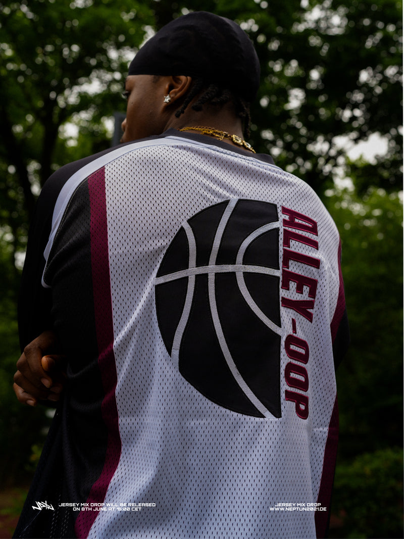 PRE-ORDER: BASKET JERSEY