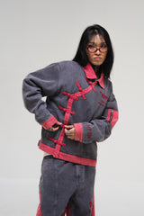 PRE-ORDER: VAATU RED JACKET