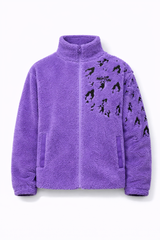 Sasuke Fleece Jacke