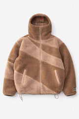 GAARA FLEECE JACKET