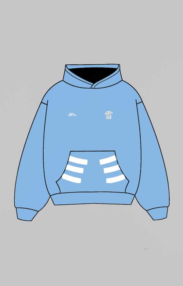 PRE-ORDER: DEMON HOODIE