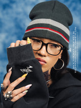 WANTED AKATSUKI ZIPPER