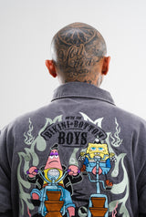 PRE-ORDER: BIKINI BOTTOM JACKET