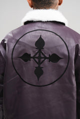PRE-ORDER: CHROLLO JACKET PURPLE