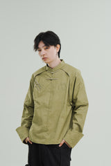 PRE-ORDER: EARTH Long-Sleeve Shirt