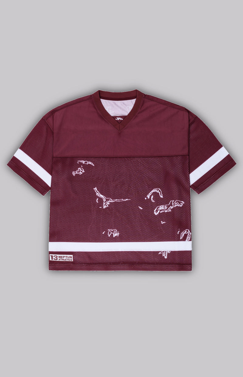 PRE-ORDER: RAVEN JERSEY