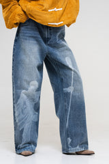 PRE-ORDER: AANG STATUE JEANS