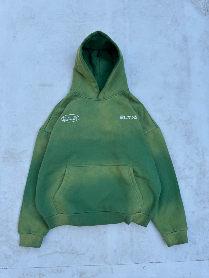 PRE-ORDER: KING OF HELL HOODIE