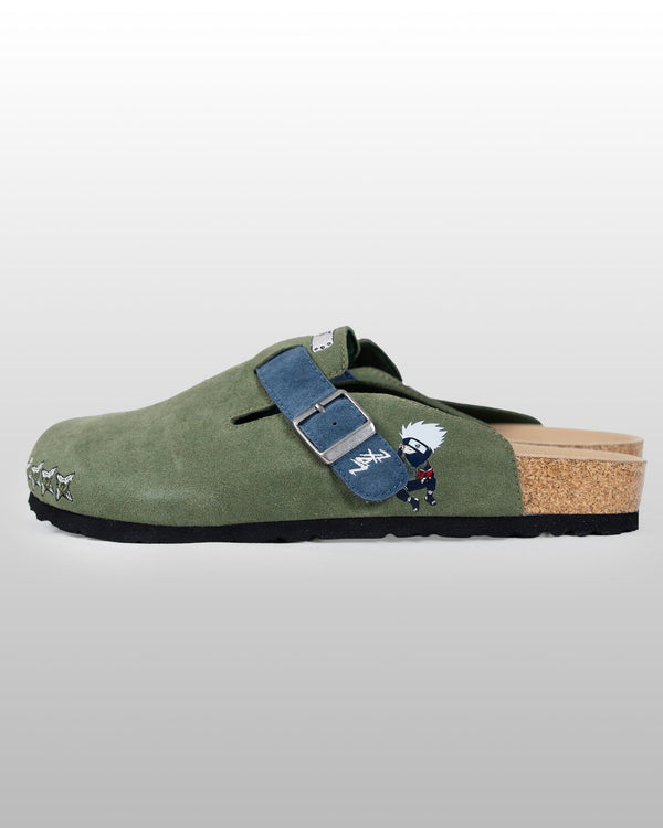 PRE-ORDER: KAKASHI CLOGS