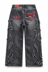 PRE-ORDER: ZUKO JEANS