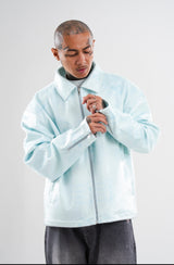 PRE-ORDER: JELLYFISH FUR JACKET