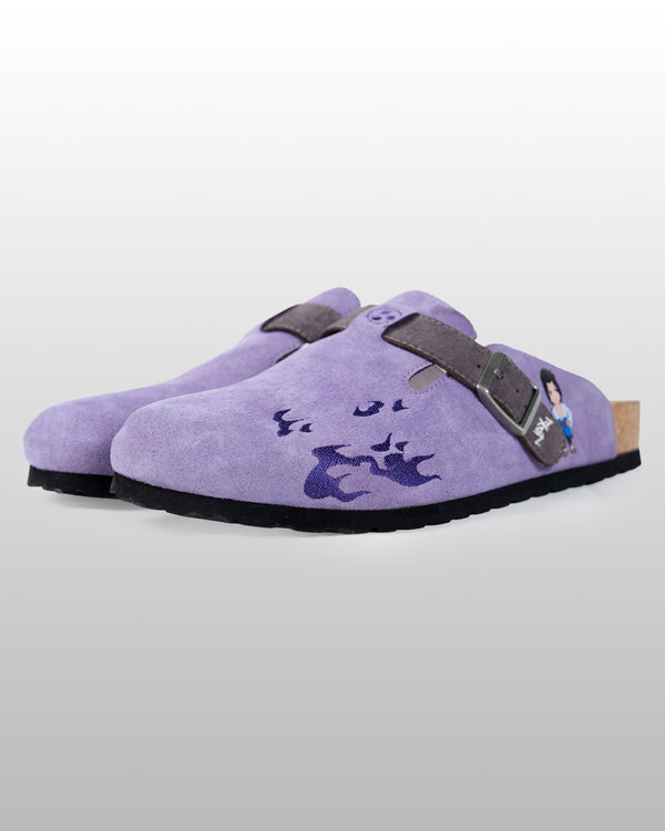 PRE-ORDER: SASUKE CLOGS