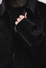 PRE-ORDER: PHANTOM JACKET BLACK