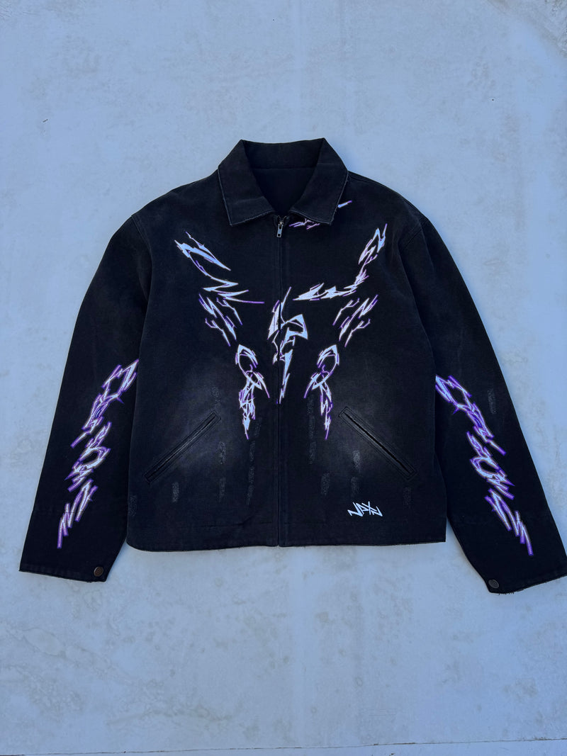 PRE-ORDER: AURA JACKET
