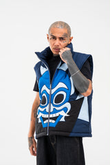 PRE-ORDER: BLUE SPIRIT VEST