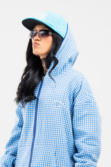 PRE-ORDER: KATARA REVERSIBLE ZIPPER