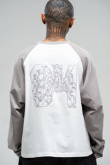 PRE-ORDER: GREY LONGSLEEVE