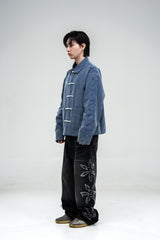 PRE-ORDER: BLUE WORKWEAR JACKET