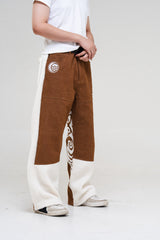 PRE-ORDER: BROWN JEANS