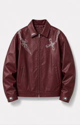 PRE-ORDER: KURAPIKA JACKET RED