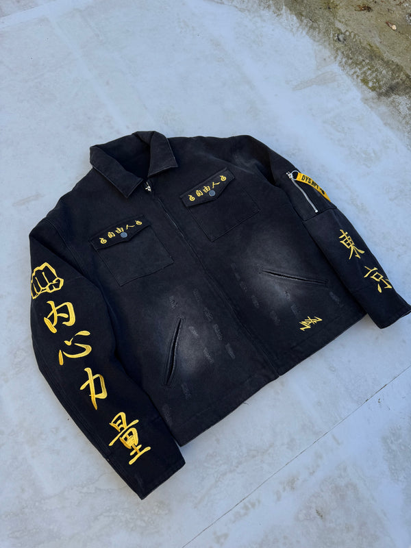 PRE-ORDER: GANG JACKET