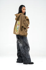 PRE-ORDER: TMNT PIZZA HOODIE