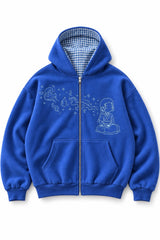 PRE-ORDER: KATARA REVERSIBLE ZIPPER