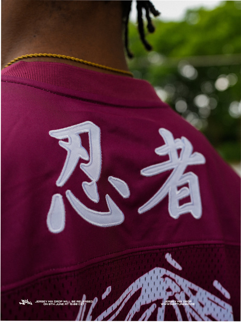 PRE-ORDER: RAVEN JERSEY