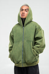 PRE-ORDER: TMNT GREEN ZIPPER
