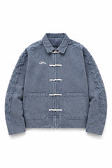 PRE-ORDER: BLUE WORKWEAR JACKET