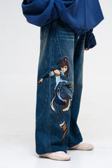 PRE-ORDER: KORRA JEANS