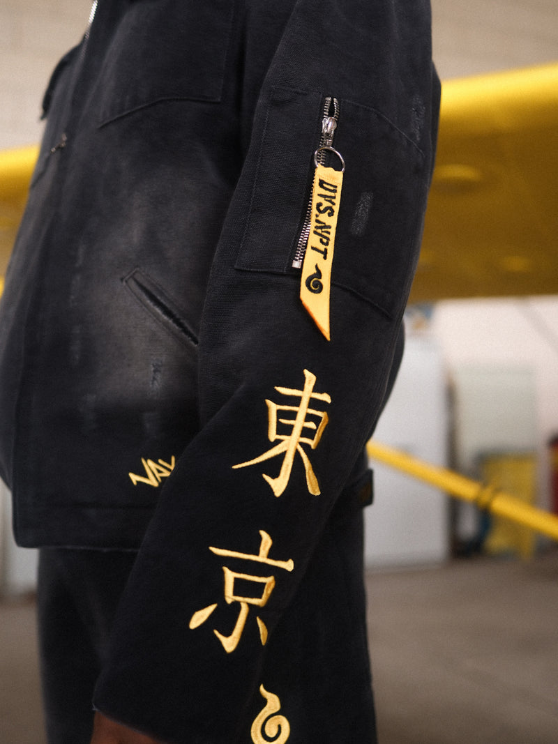 PRE-ORDER: GANG JACKET