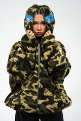 PRE-ORDER: LEONARDO FLEECE