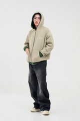 PRE-ORDER: TOPH REVERSIBLE ZIPPER