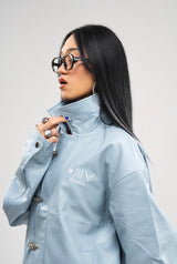 PRE-ORDER: KILLUA LEATHER JACKET