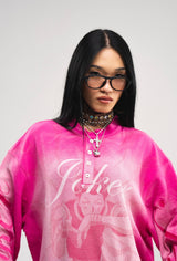 PRE-ORDER: HISOKA LONGSLEEVE PINK
