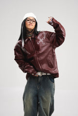 PRE-ORDER: KURAPIKA JACKET RED