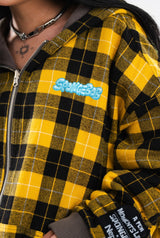 PRE-ORDER: SPONGEBOB ZIPPER YELLOW