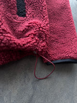 SHARINGAN FLEECE JACKET