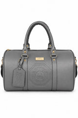 PRE-ORDER: BOLIN GREY DUFFEL BAG