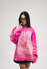 PRE-ORDER: HISOKA LONGSLEEVE PINK