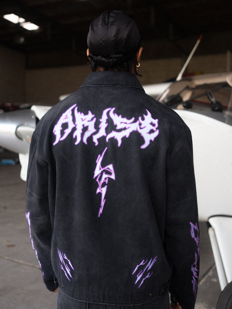 PRE-ORDER: AURA JACKET