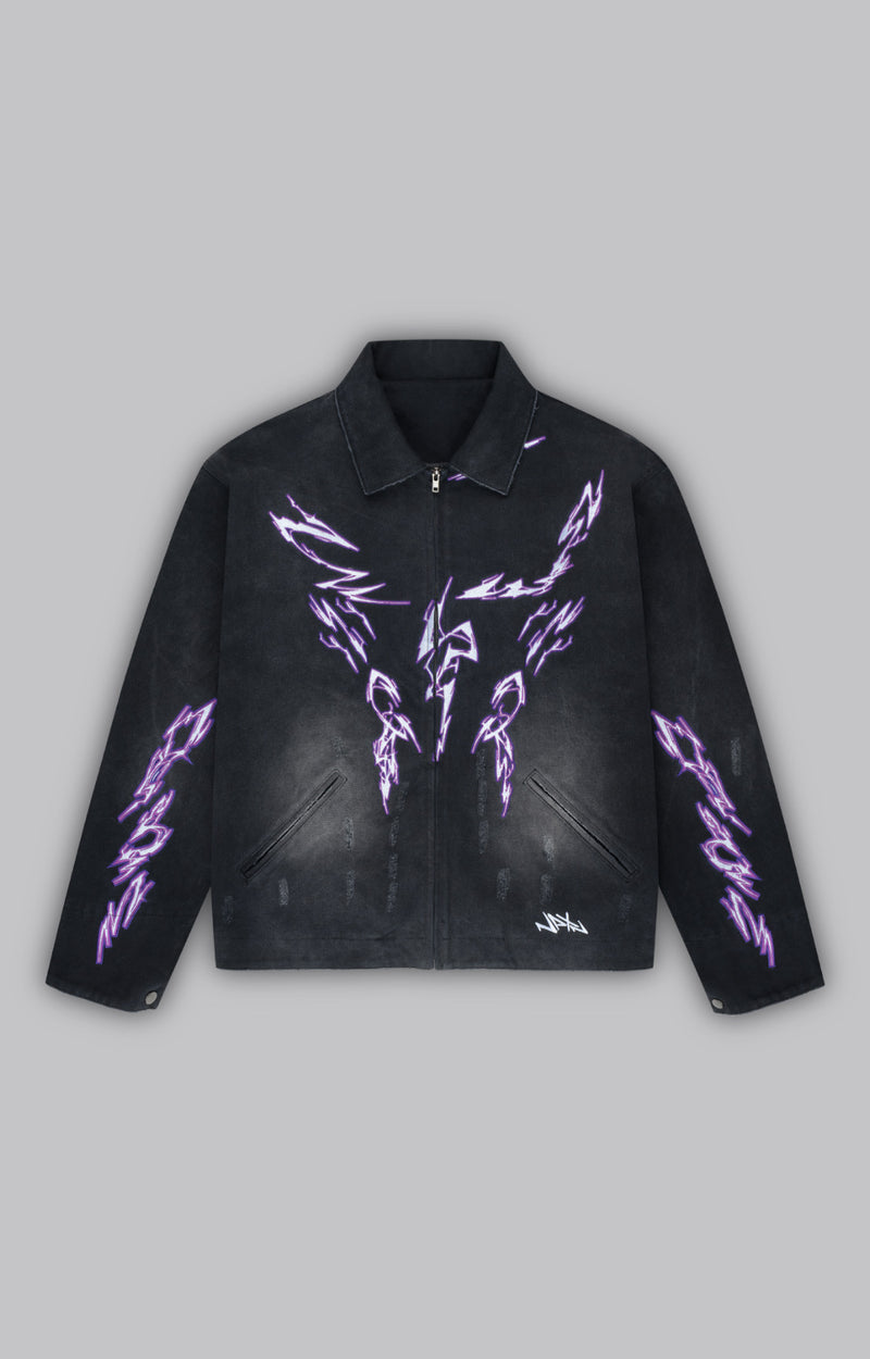 PRE-ORDER: AURA JACKET