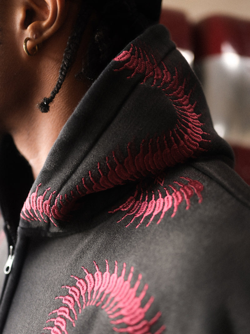 PRE-ORDER: GHOUL ZIPPER