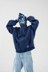 PRE-ORDER: BLUE SPIRIT FULL ZIPPER
