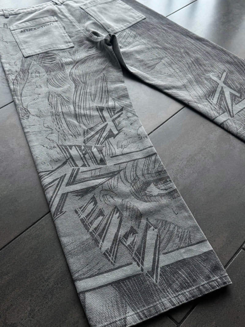 PRE-ORDER: AOT TITAN PANTS