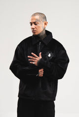 PRE-ORDER: PHANTOM JACKET BLACK