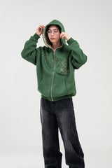 PRE-ORDER: TOPH REVERSIBLE ZIPPER
