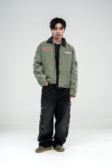 PRE-ORDER: BUNDLE JACKET + JEANS