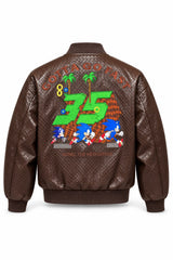 PRE-ORDER: SONIC LEATHER JACKET